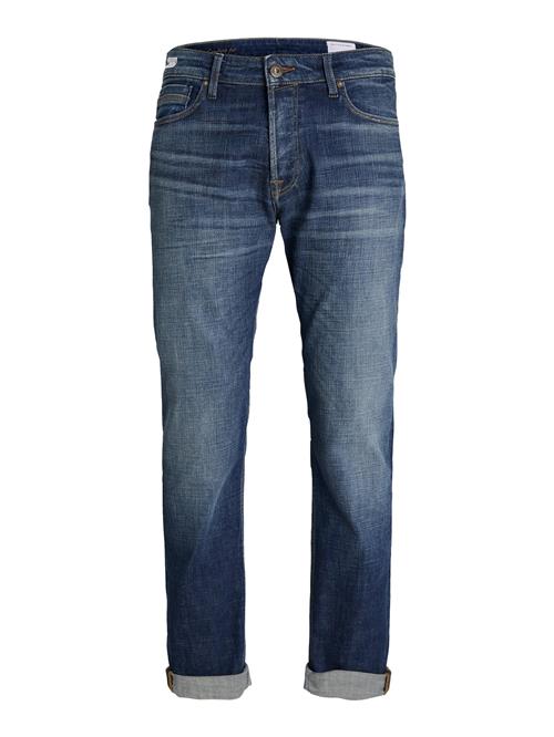 JACK & JONES Jeans 'JJIMike Wood'  blue denim