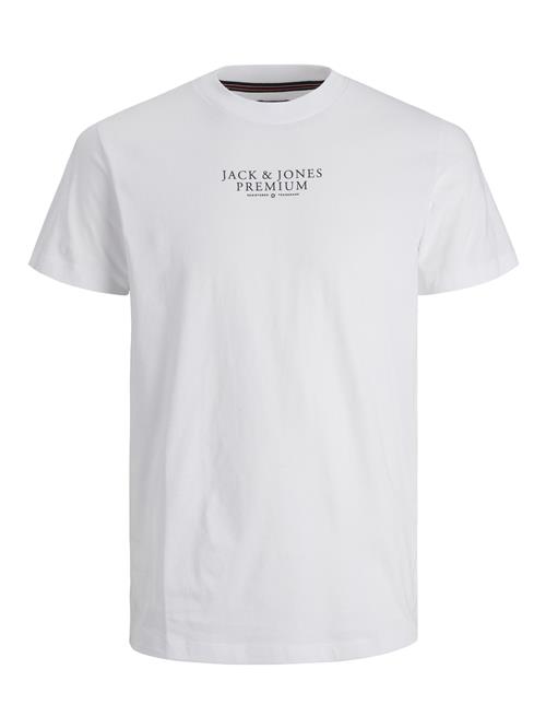 JACK & JONES Bluser & t-shirts 'JPRBLUArchie'  sort / hvid