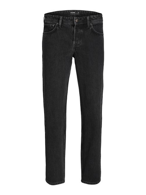 Se JACK & JONES Jeans 'Eddie'  black denim ved About You