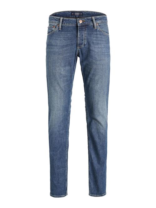 JACK & JONES Jeans 'Franklin'  blue denim