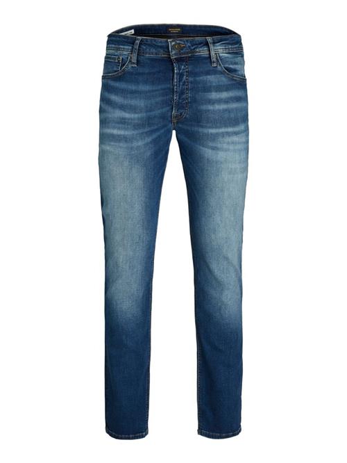 JACK & JONES Jeans 'Tim Original'  blue denim