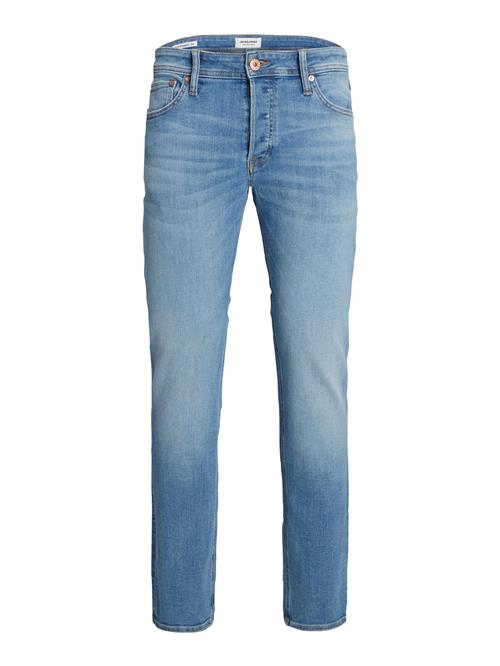 JACK & JONES Jeans 'Tim'  blue denim