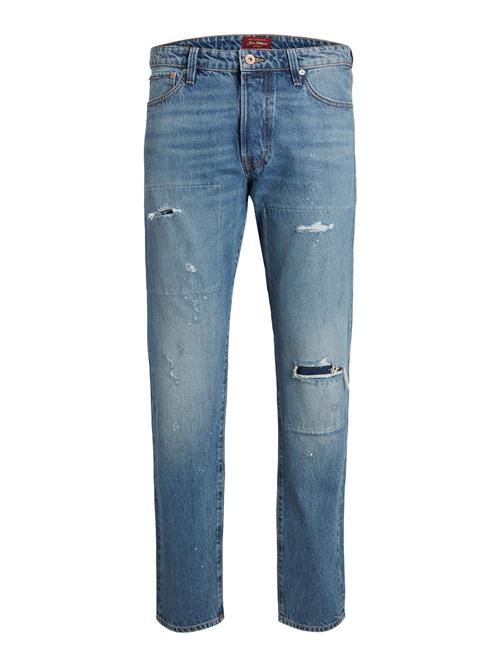 JACK & JONES Jeans 'Chris'  blue denim