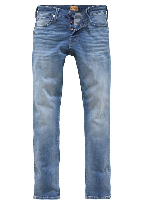 Se JACK & JONES Jeans 'Glenn'  blå ved About You