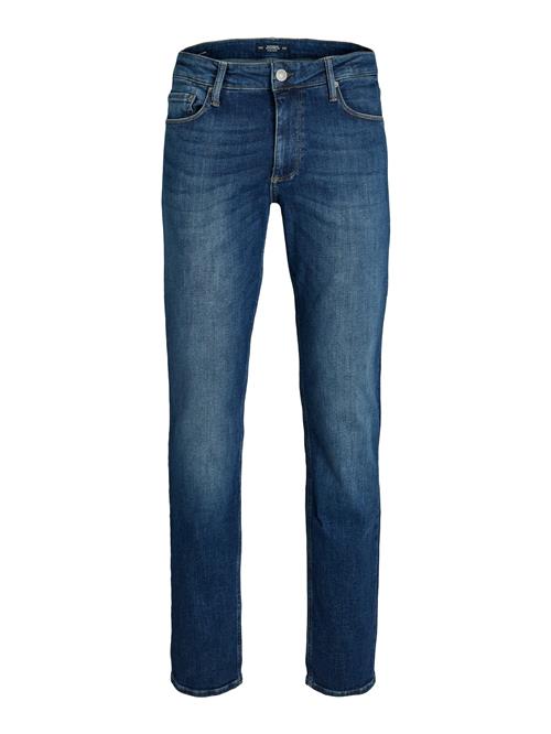 Se JACK & JONES Jeans 'Clark Evan'  mørkeblå ved About You