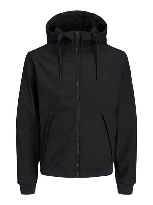 JACK & JONES Overgangsjakke  sort