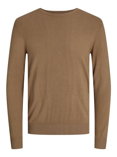 Se JACK & JONES Pullover 'JJEEmil'  brun ved About You