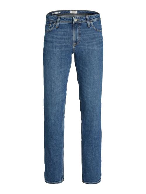 Se JACK & JONES Jeans 'Clark'  blå / brun ved About You