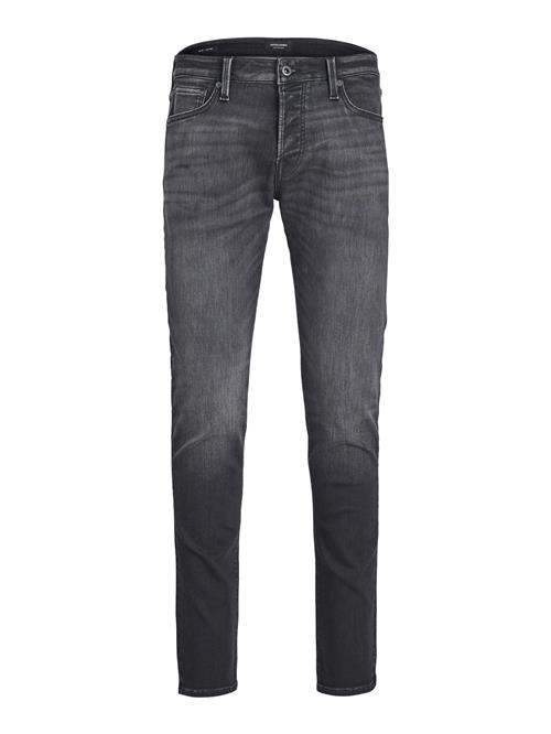 JACK & JONES Jeans 'Glenn'  black denim