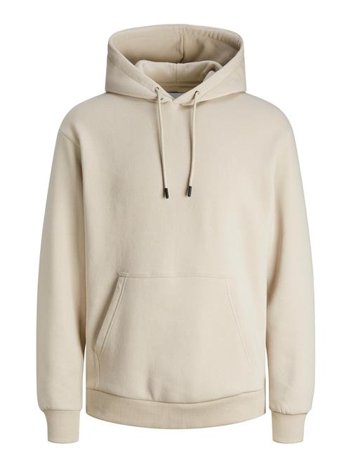 Se JACK & JONES Sweatshirt 'JJEBradley'  beige ved About You