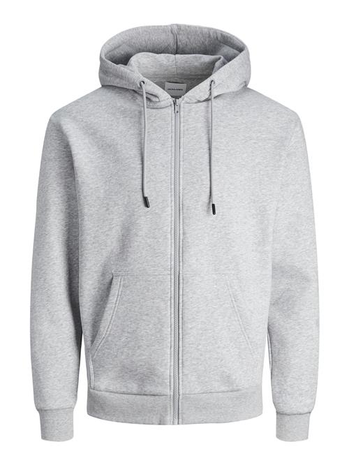 JACK & JONES Sweatshirt 'JJEBradley'  grå-meleret