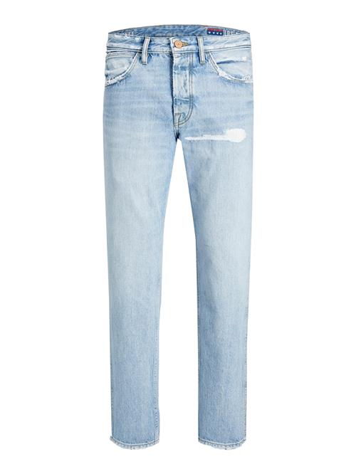 JACK & JONES Jeans 'CHRIS'  blue denim