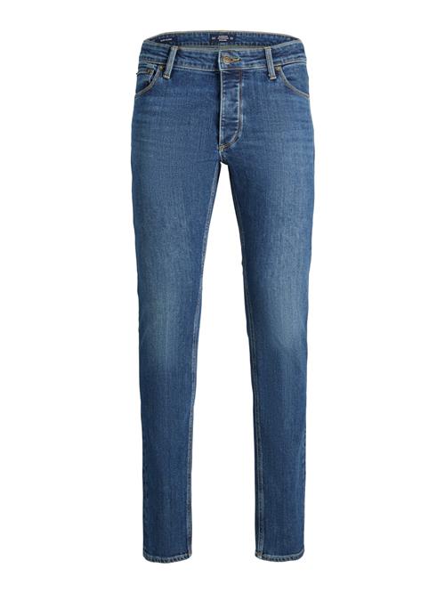 JACK & JONES Jeans 'JJGlenn JJEvan'  blue denim