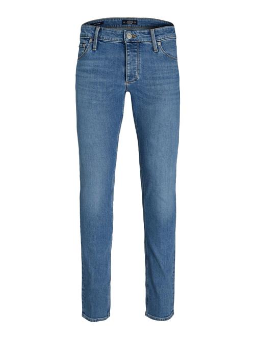 Se JACK & JONES Jeans 'JJGLenn'  blue denim ved About You