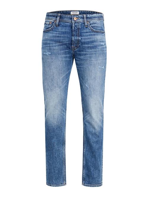 JACK & JONES Jeans 'Mike'  blue denim