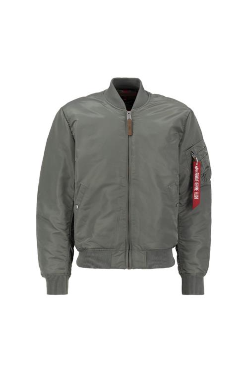 ALPHA INDUSTRIES Overgangsjakke  mørkegrøn