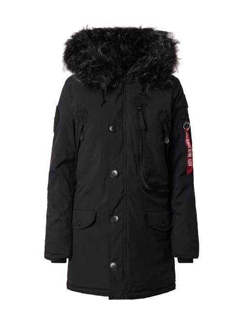 ALPHA INDUSTRIES Vinterparka 'Polar'  sort