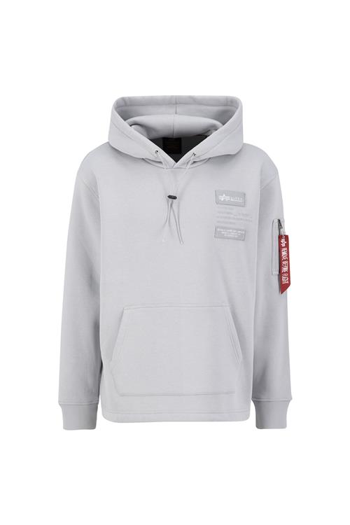 ALPHA INDUSTRIES Sweatshirt  grå