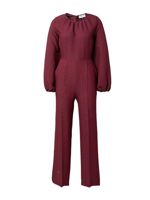 Se Closet London Jumpsuit  pueblo / grå ved About You