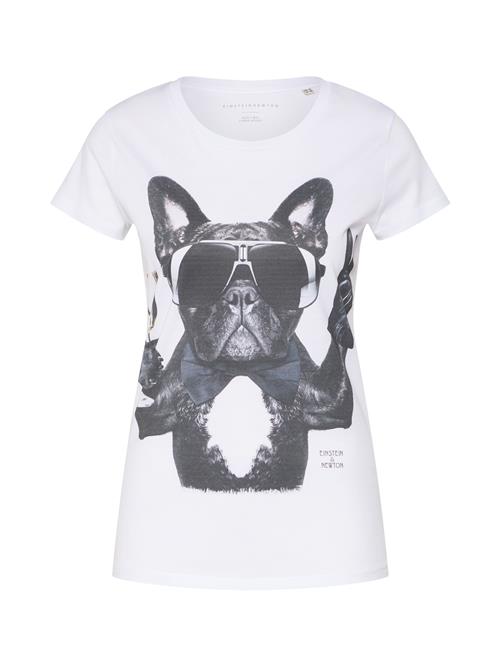 Se EINSTEIN & NEWTON Shirts 'Champagne Dog'  grå ved About You