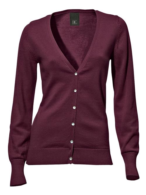 heine Cardigan  bordeaux