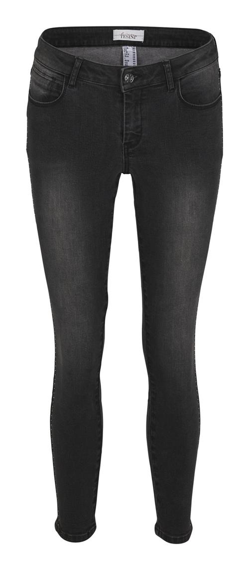 heine Jeans  black denim