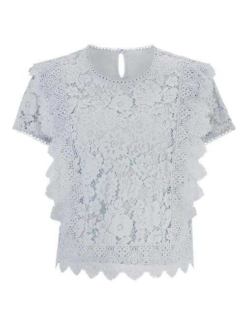 Se heine Bluse  dueblå ved About You