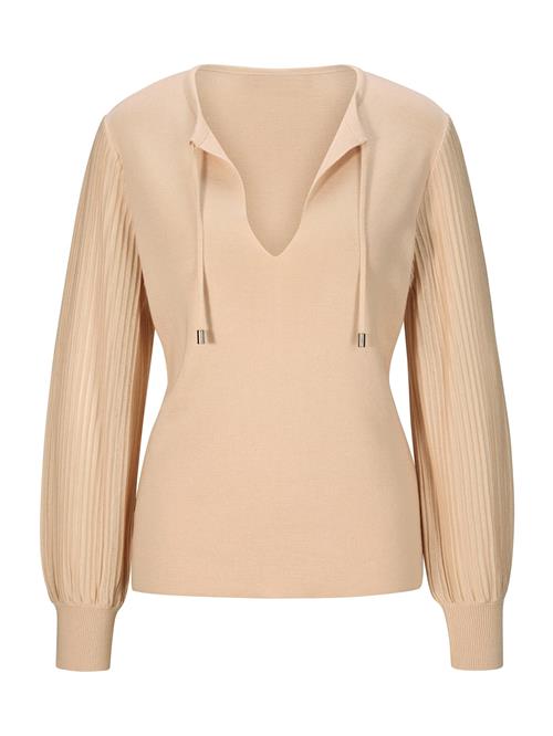 heine Pullover  sand