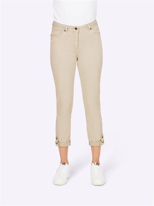 heine Jeans  beige