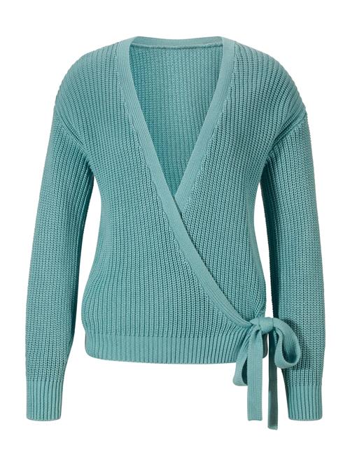 heine Cardigan  turkis