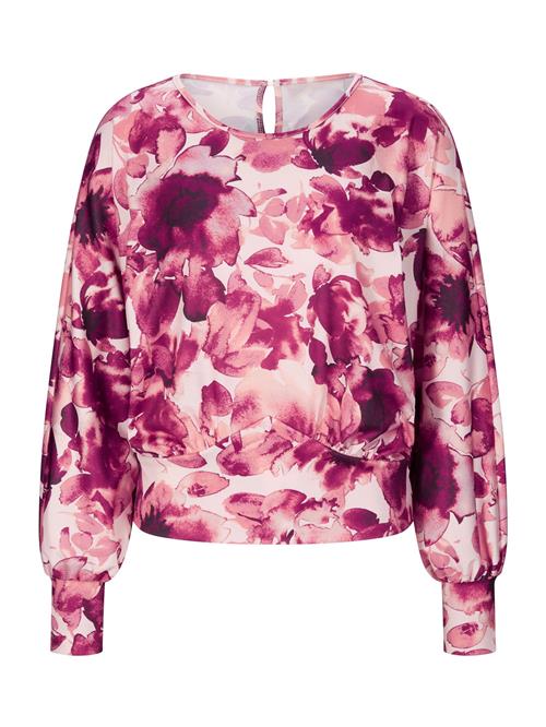 heine Bluse  cyclam / lyserød / gammelrosa / rødviolet