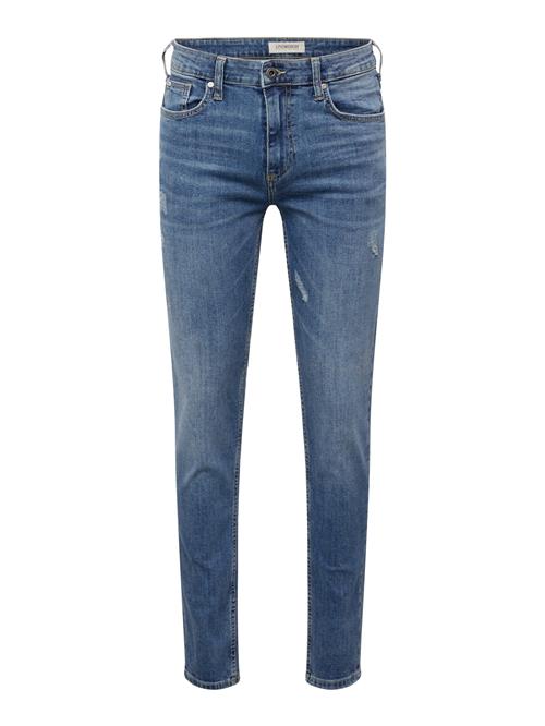 Lindbergh Jeans 'Superflex'  blue denim