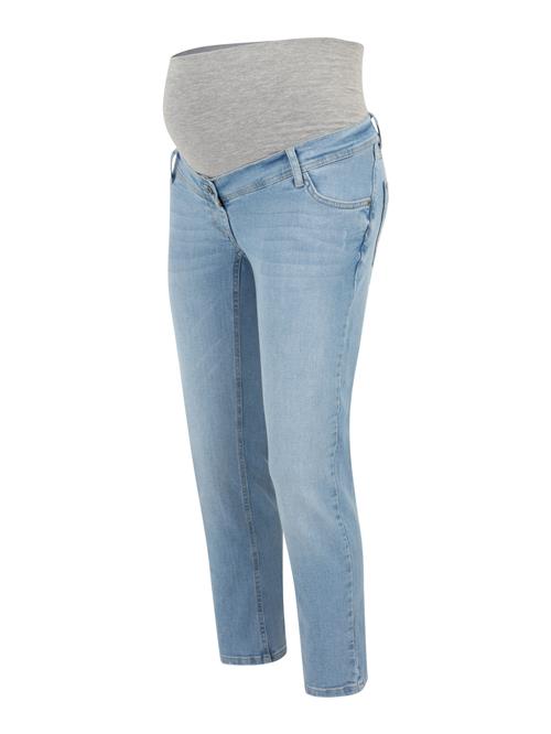 LOVE2WAIT Jeans  blue denim / grå-meleret