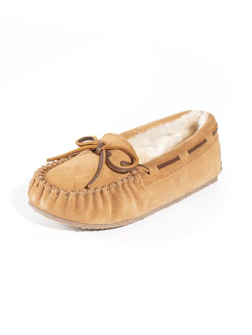 Minnetonka Lave sko 'Cassie'  cappuccino