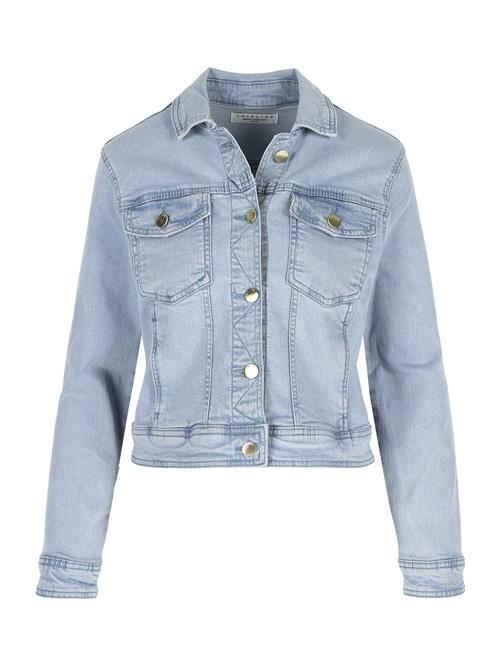 LolaLiza Overgangsjakke  blue denim