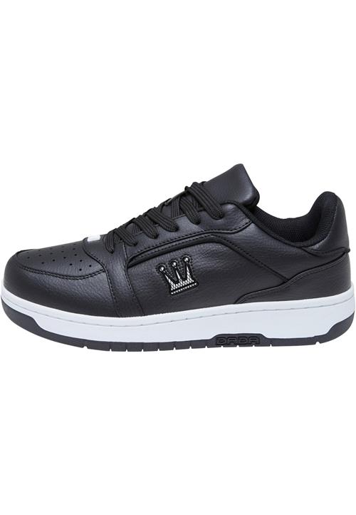 Dada Supreme Sneaker low 'Court Combat'  sort / hvid