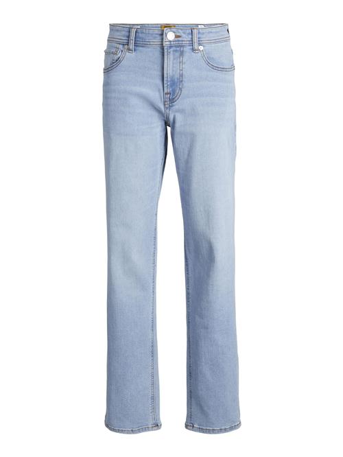 Jack & Jones Junior Jeans 'JJIClark JJOriginal'  lyseblå