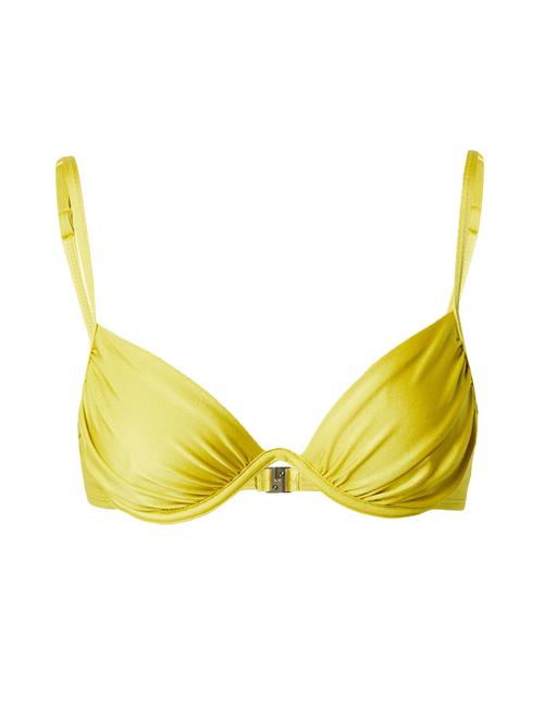 Hunkemöller Bikinioverdel 'Nice'  sennep