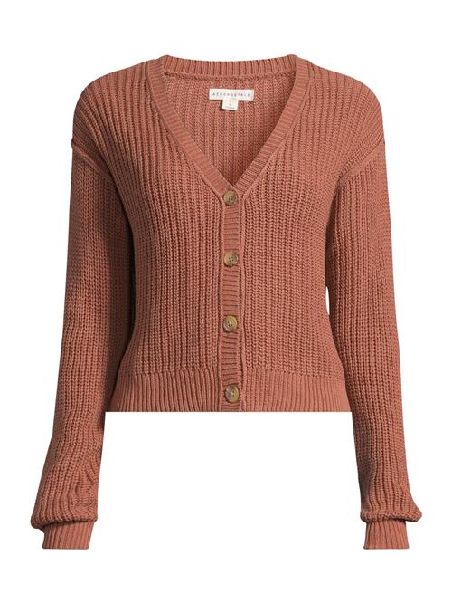 AÉROPOSTALE Cardigan  brun