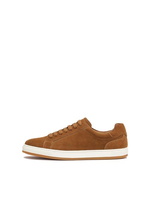 Kazar Sneaker low  brun