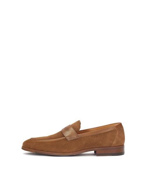 Kazar Slipper  brun