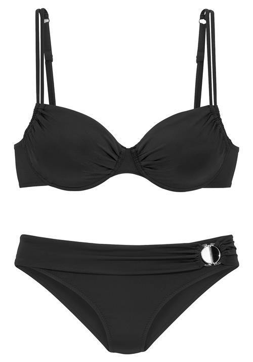 JETTE Bikini  sort