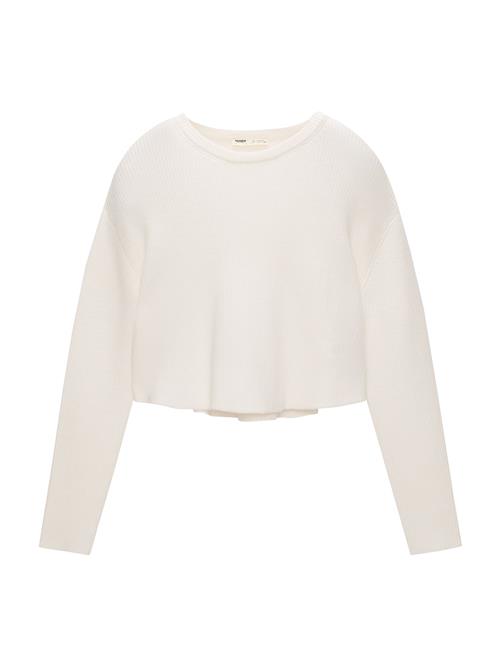 Pull&Bear Pullover  ecru