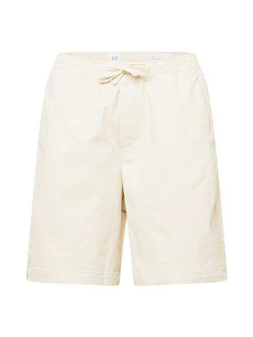 GAP Bukser 'ESSENTIAL'  beige