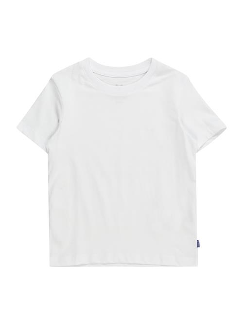 Jack & Jones Junior Shirts  blå / hvid