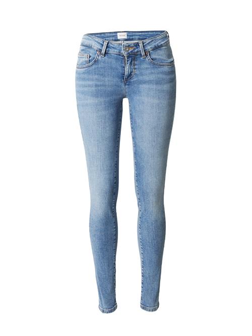 Se MUSTANG Jeans 'Quincy'  blue denim ved About You