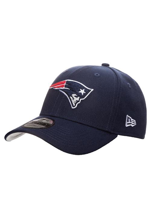 NEW ERA Hætte '9forty The League New England Patriots'  natblå / rød / hvid