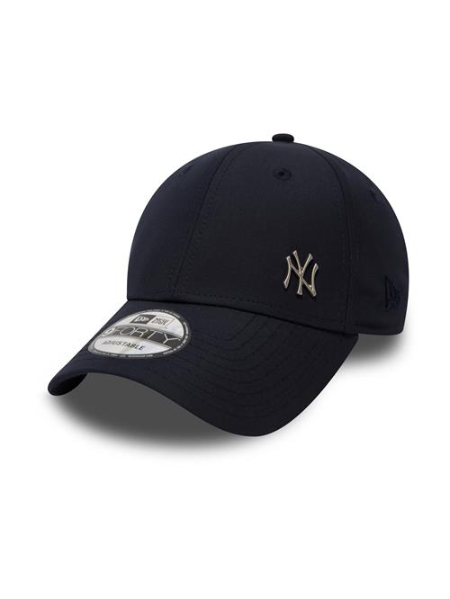 NEW ERA Hætte '9Forty'  navy / hvid