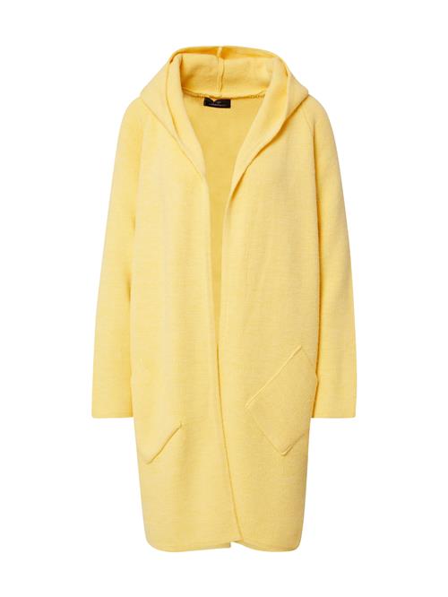 Zwillingsherz Cardigan 'Annabell'  gul