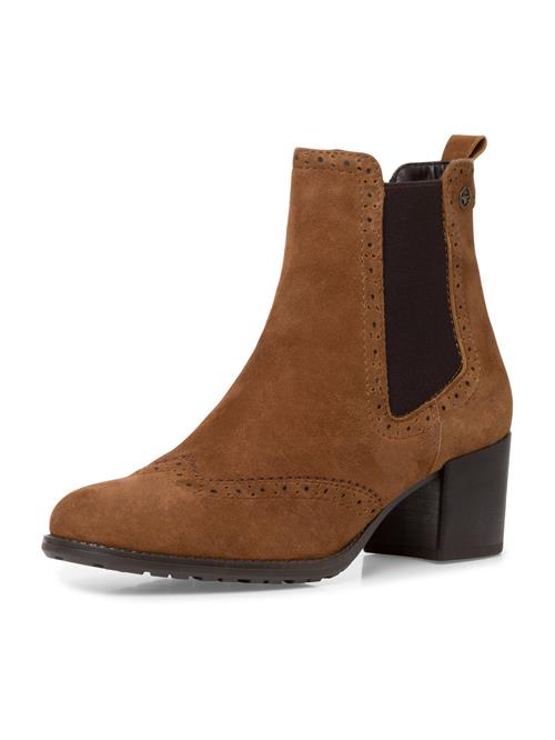 Se Tamaris Chelsea Boots  brun ved About You